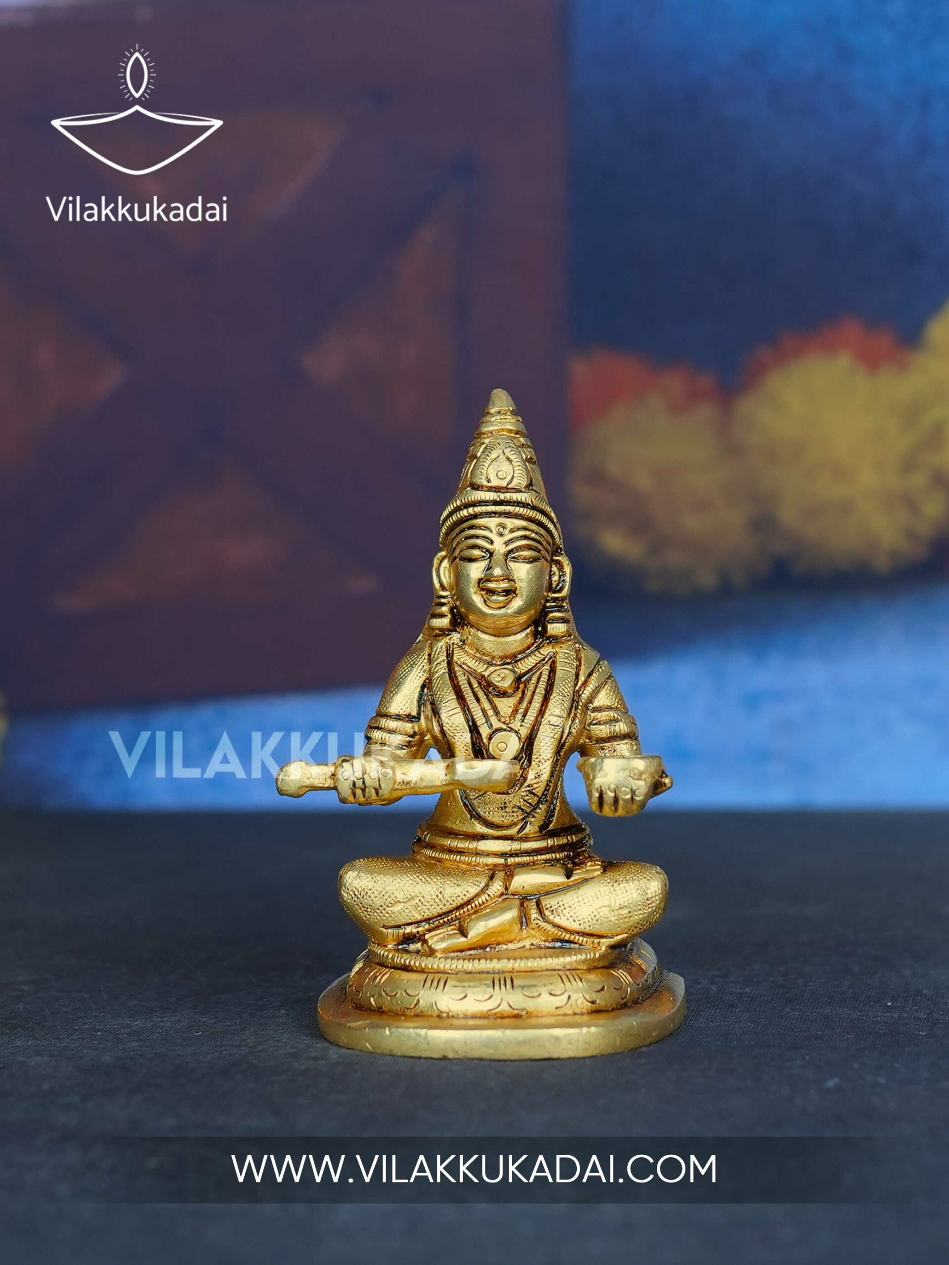 annapoorani-idol-4-5-inch annapoorani idol