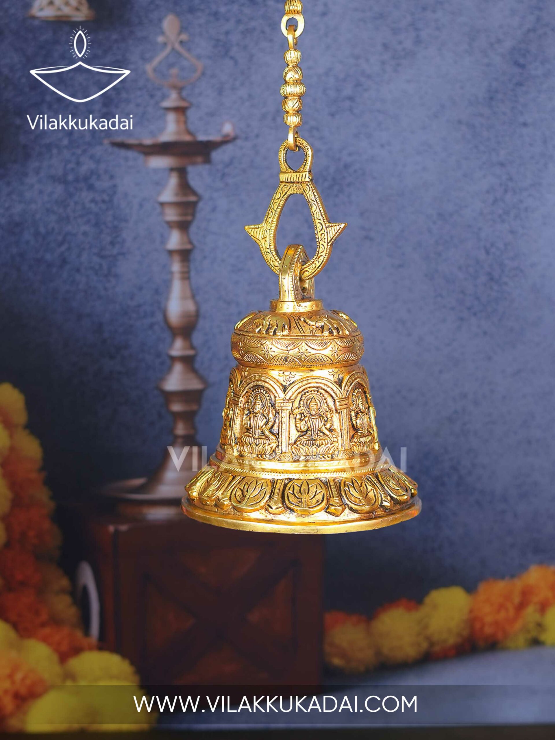 astalakshmi bell