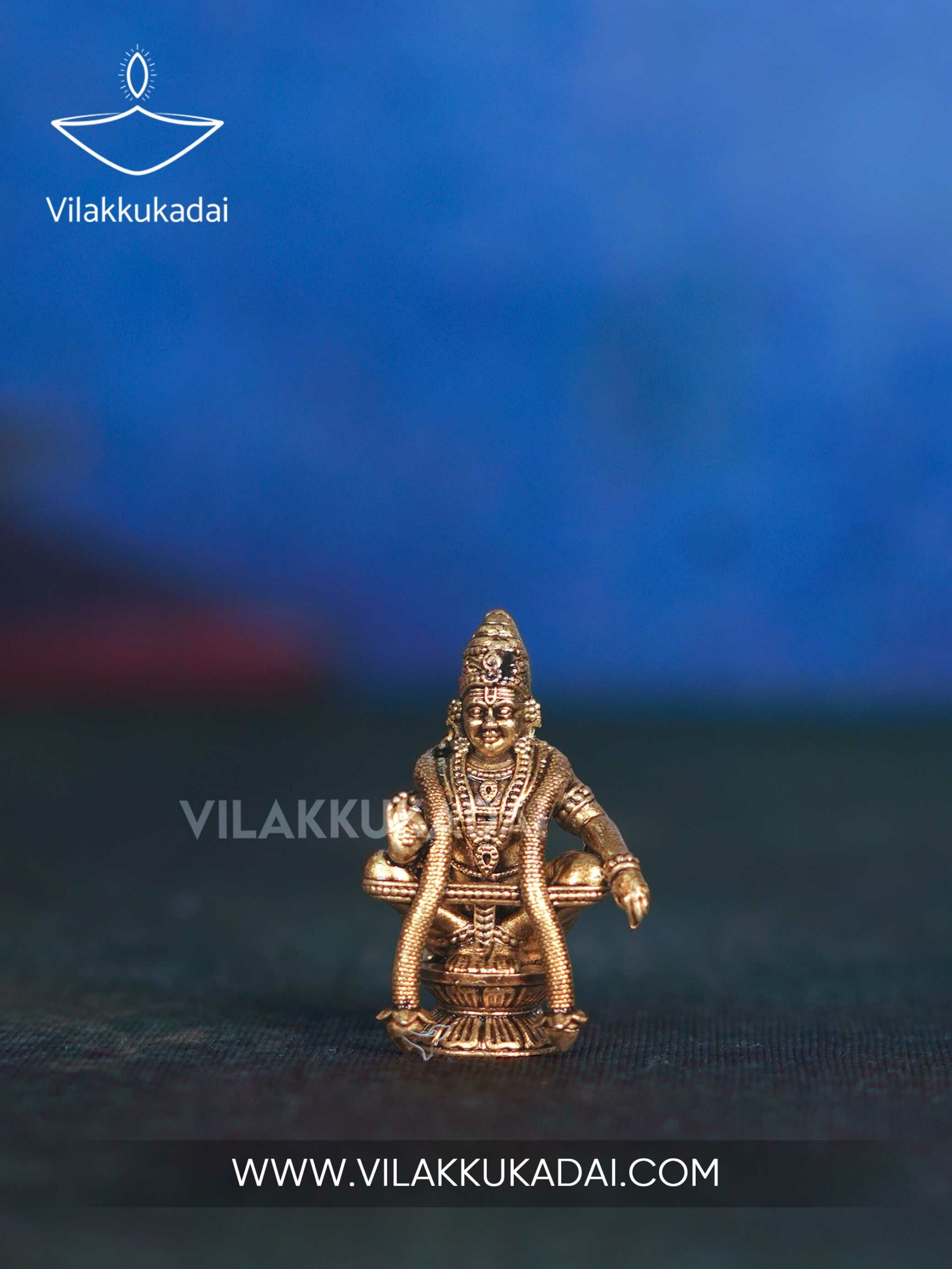 ayyappan-statue-1-5-inch ayyappan statue