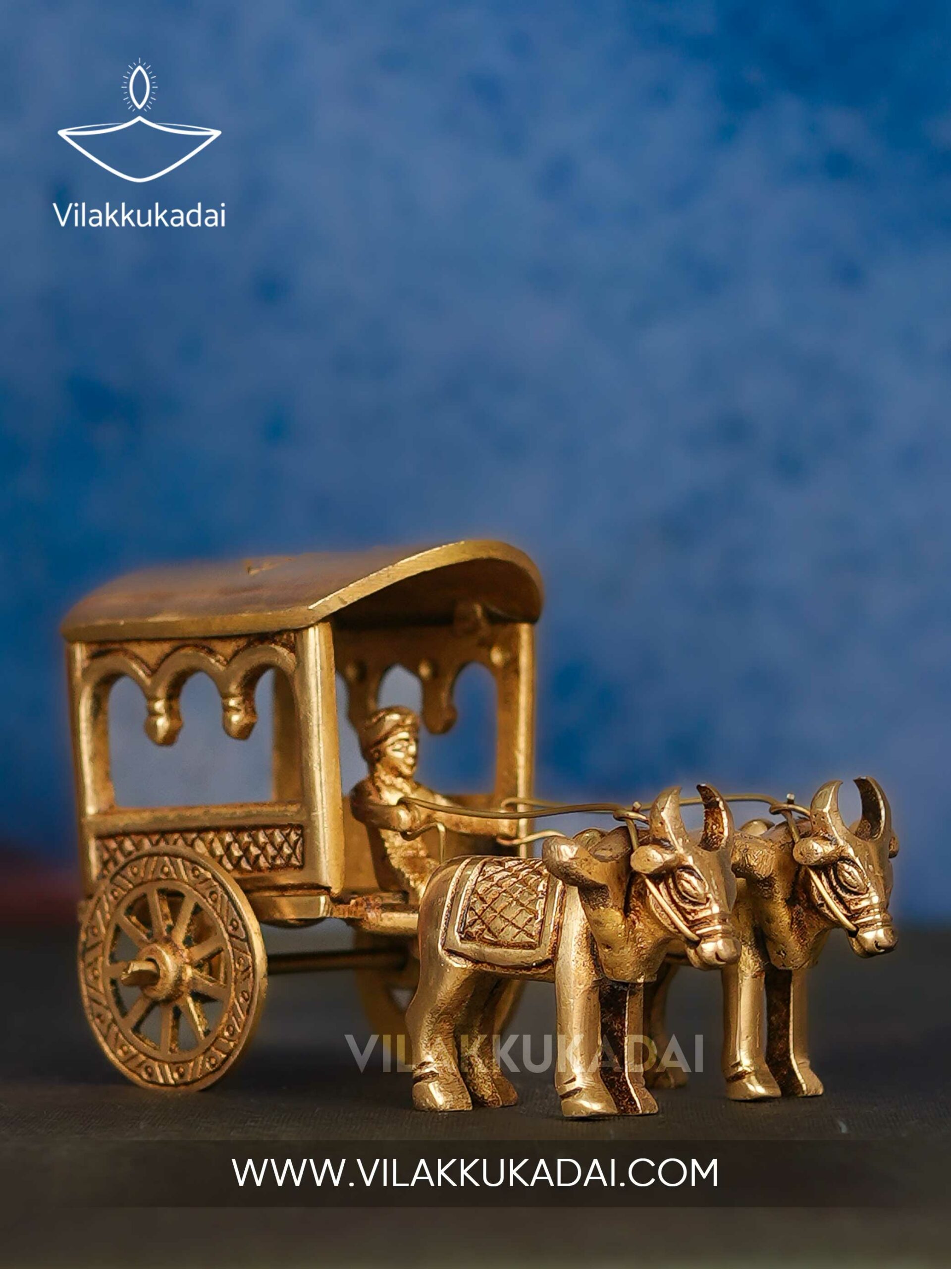 bullock-cart-3-inch bullock cart