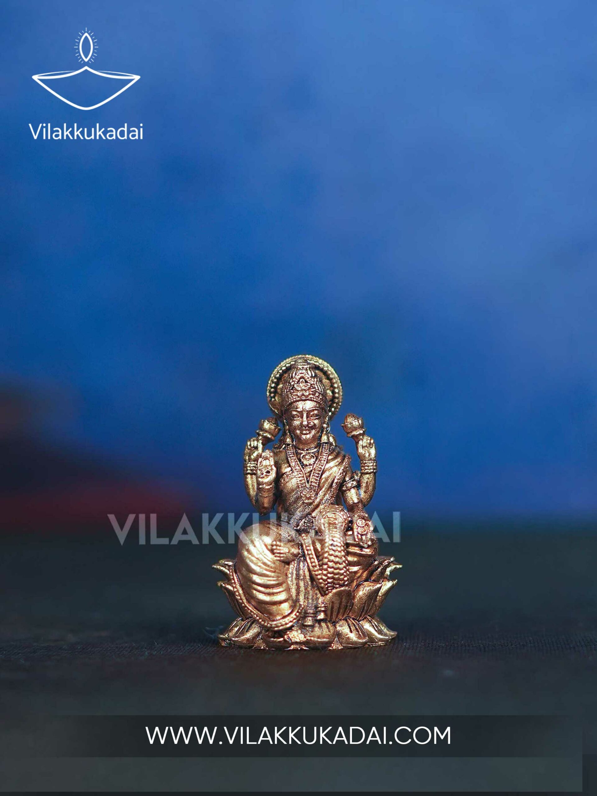 lakshmi-murti-2-inch lakshmi murti