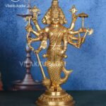 dasavatharam perumal idol