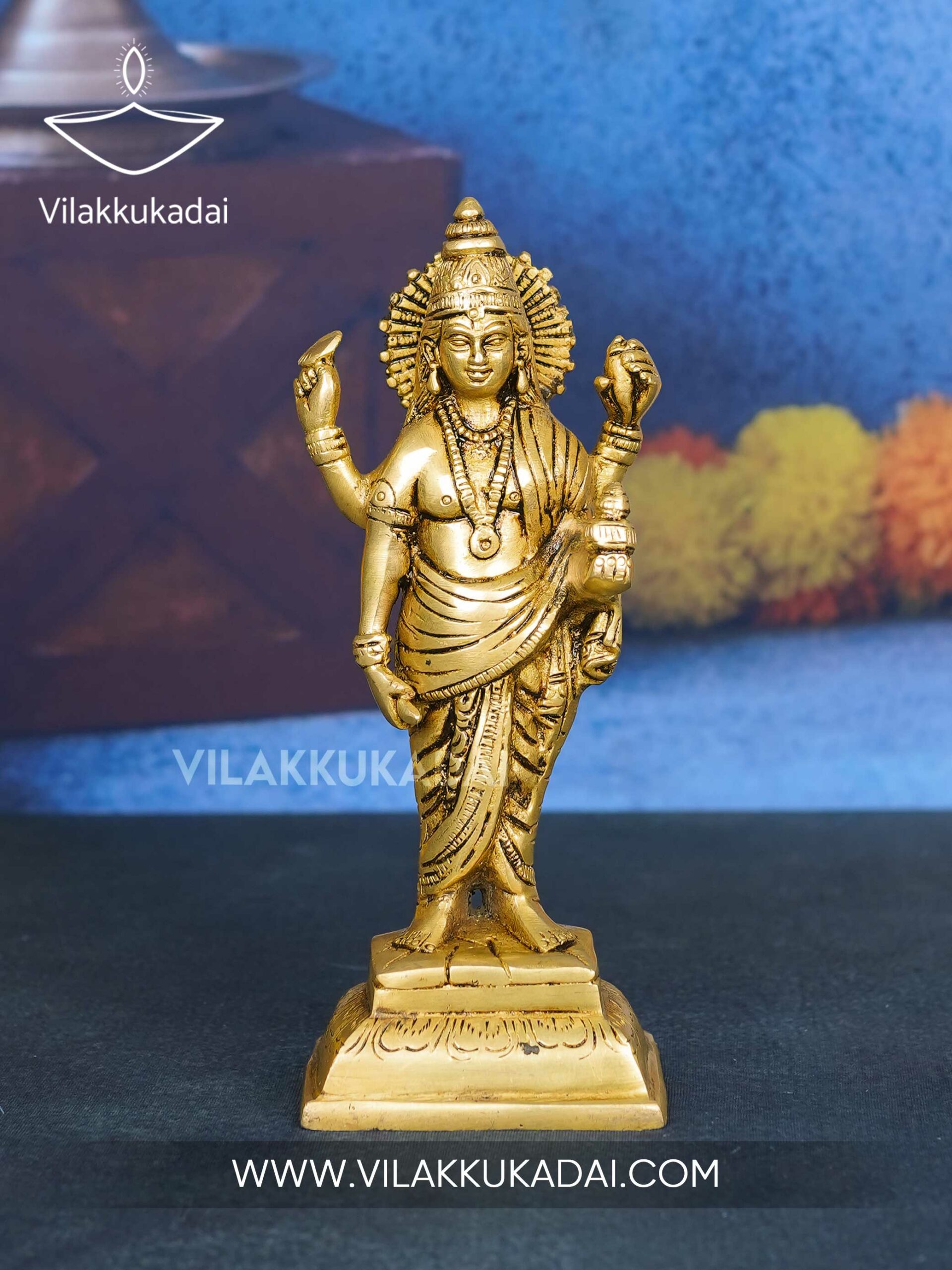 dhanvanthiri-8-5-inch dhanvanthiri