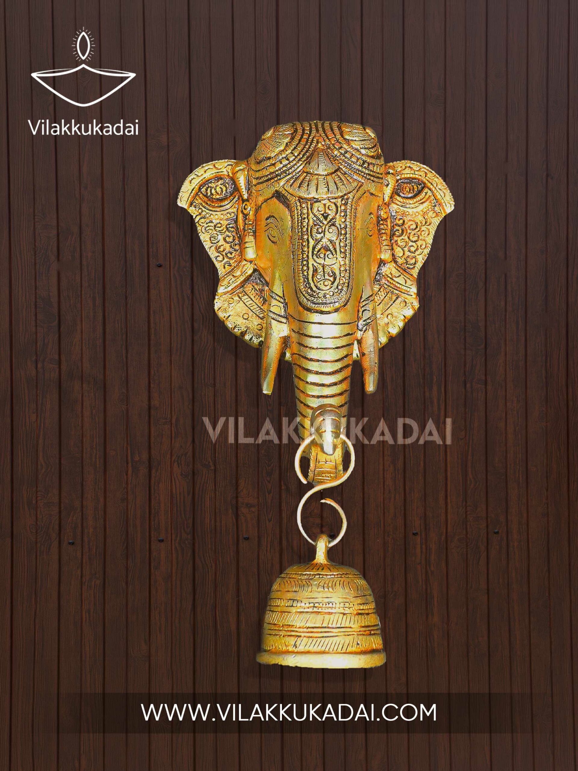 elephant-face-11-inch elephant face