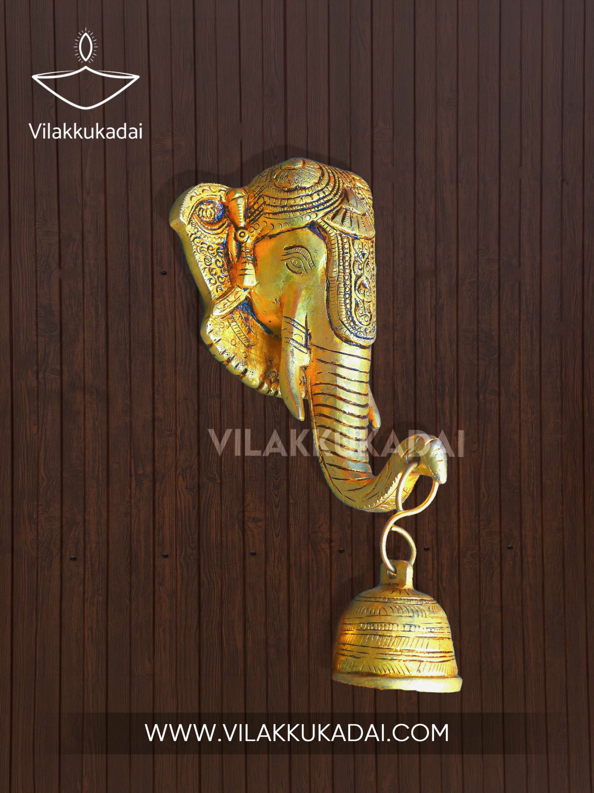 elephant-face-with-bell--3