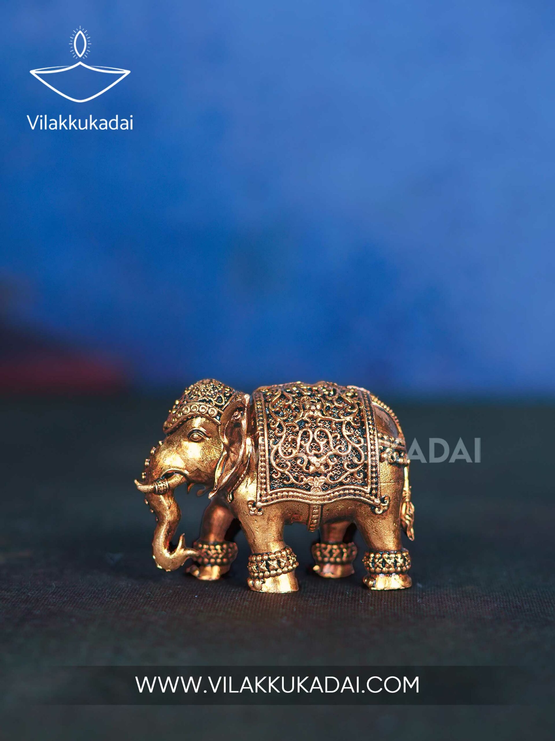 elephant-statue-2-5-inch elephant statue