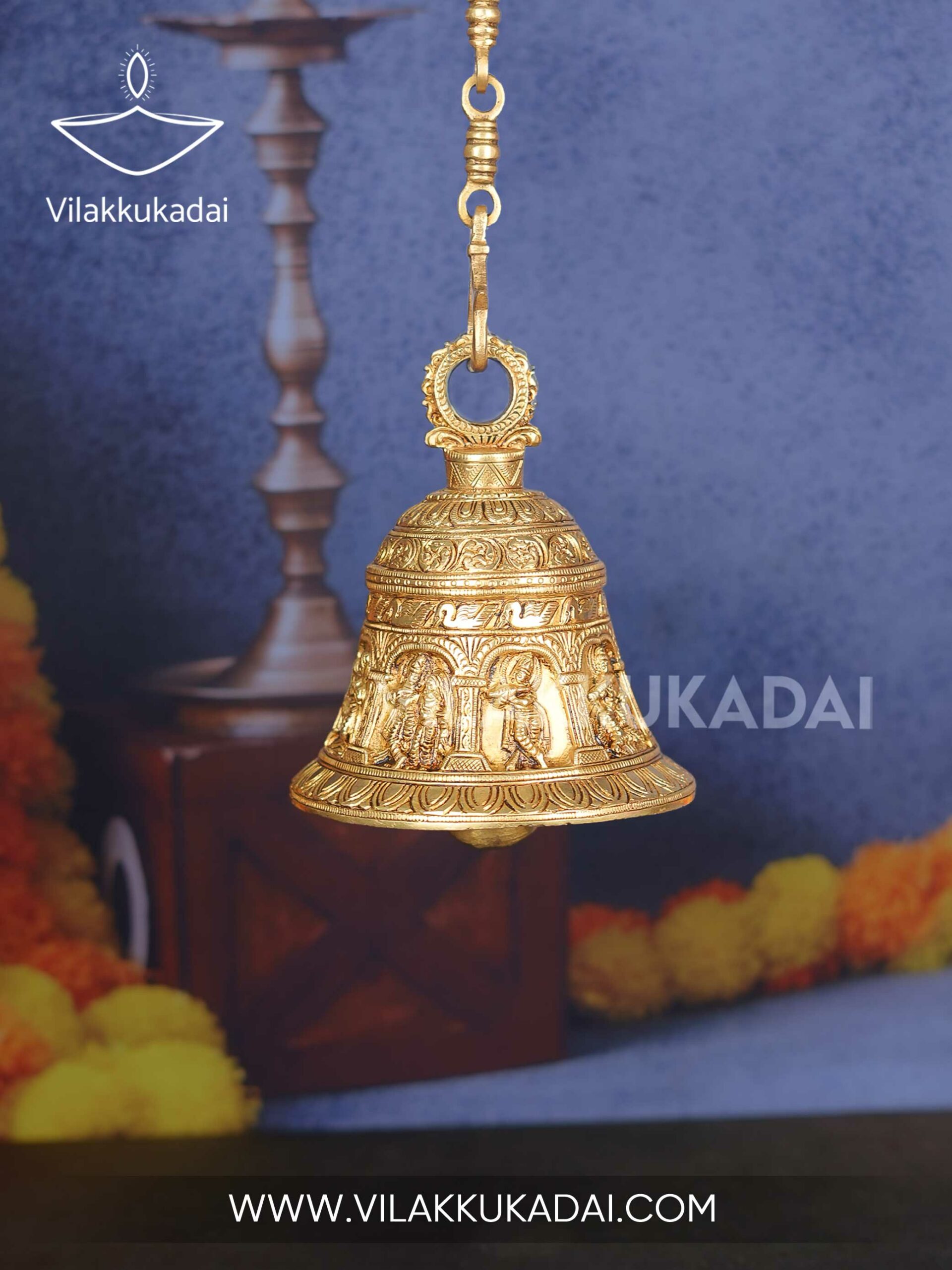 krishna bell
