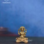 lakshmi idol