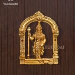 murugar wall hanging