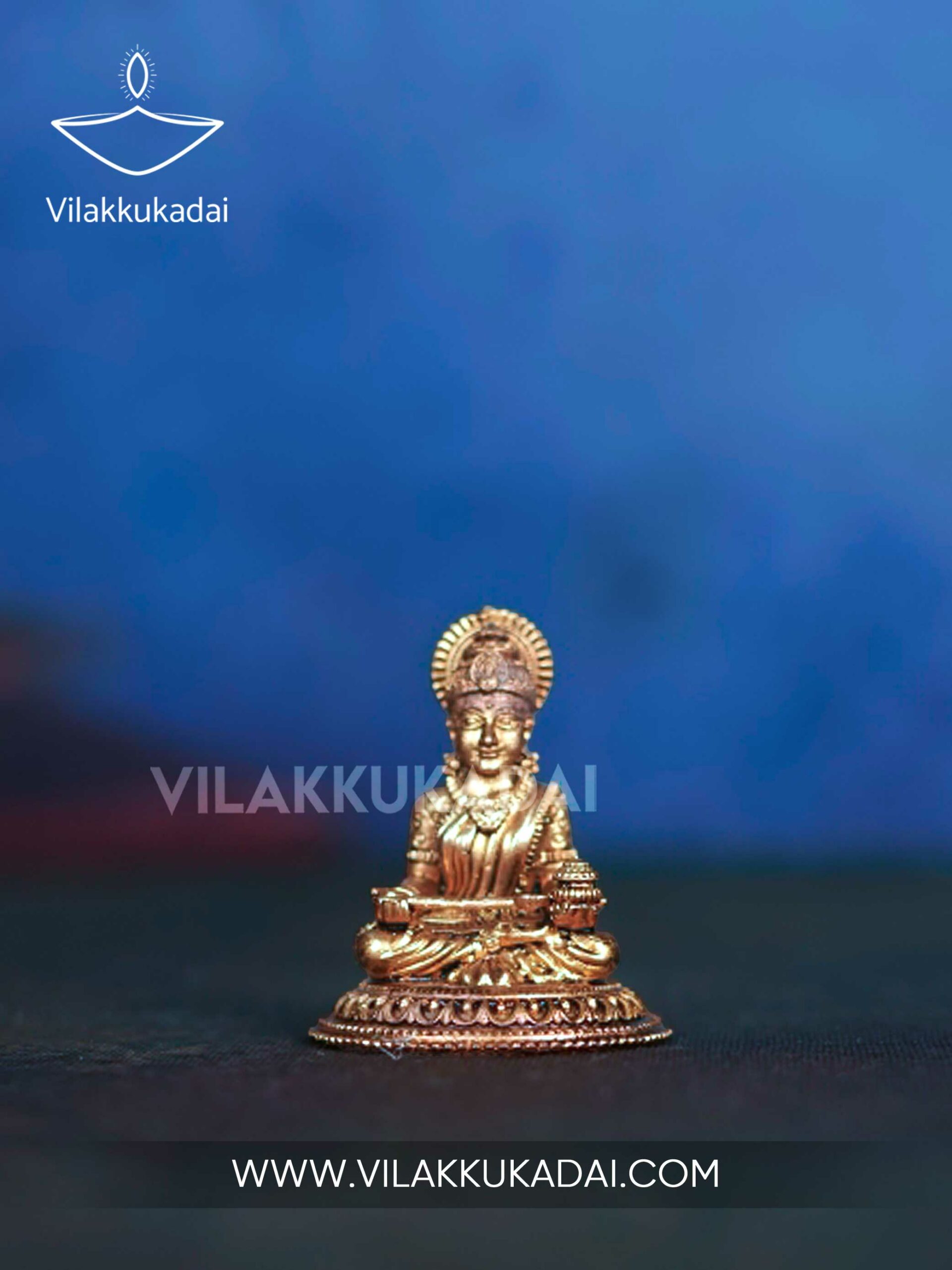 annapoorani statue