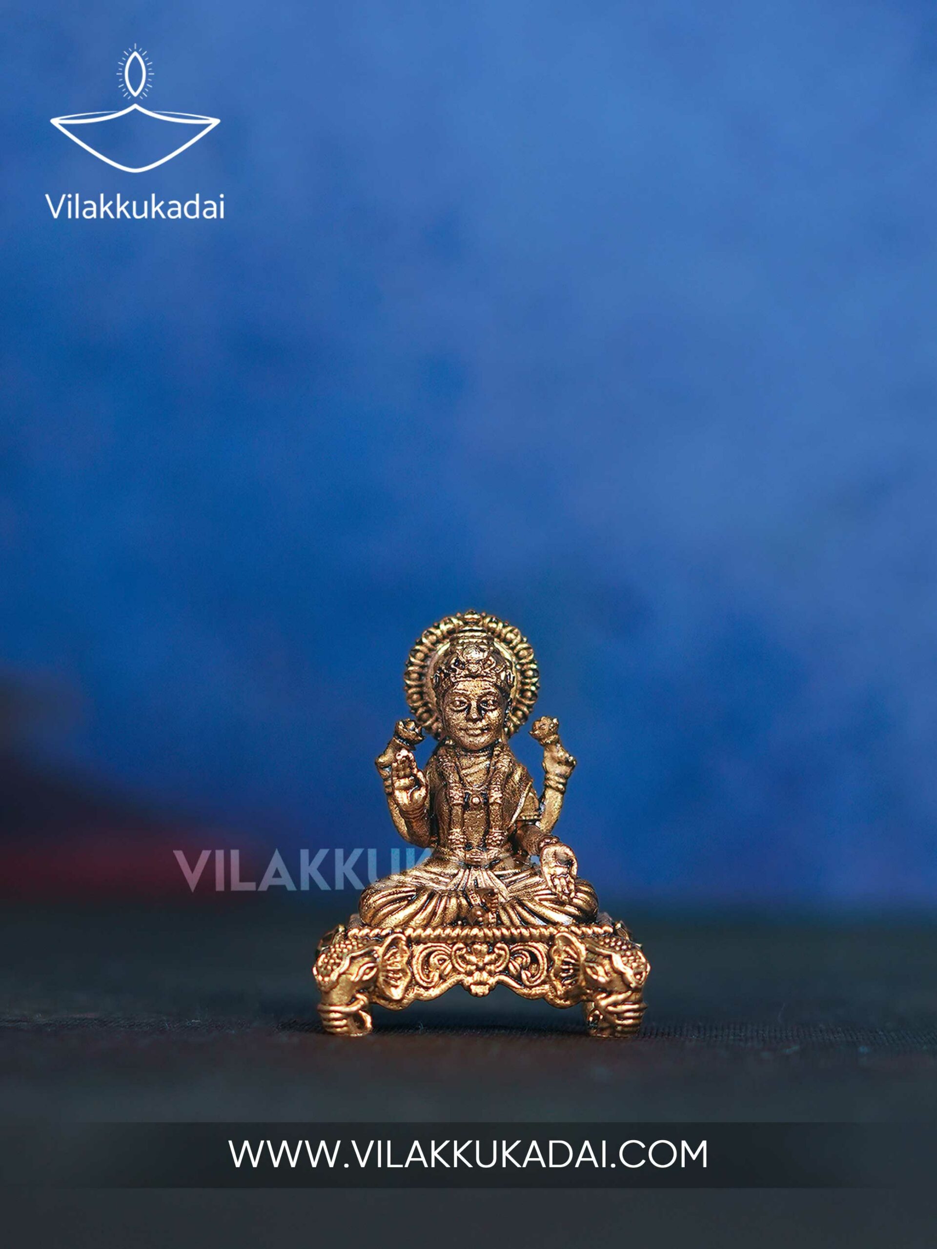 lakshmi-idol-1-75-inch lakshmi idol