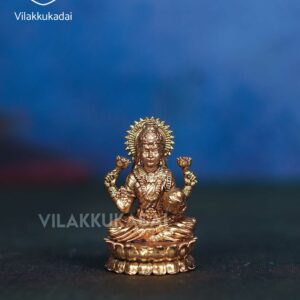 lakshmi idol