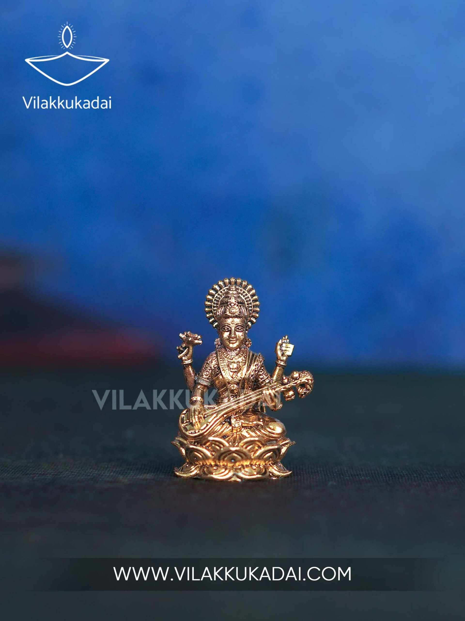 saraswathi statue