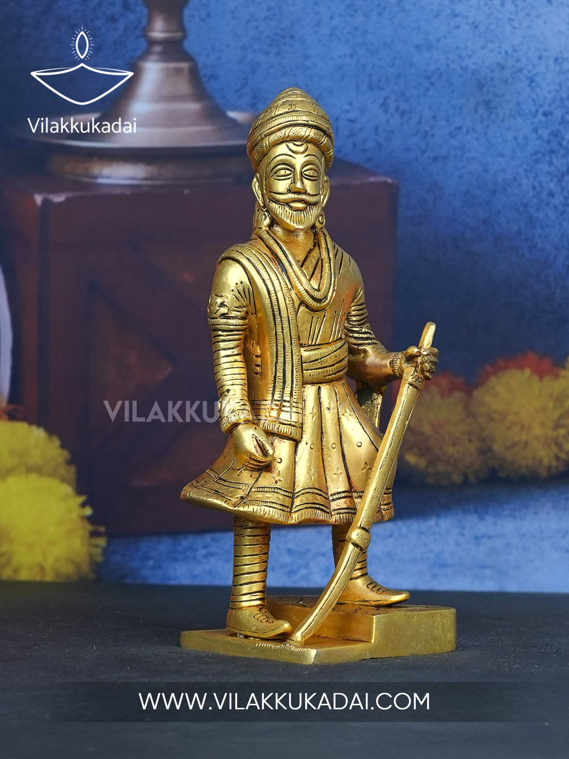sathrapathi-sivaji-9-inch sathrapathi sivaji