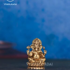 lotus ganesh murti
