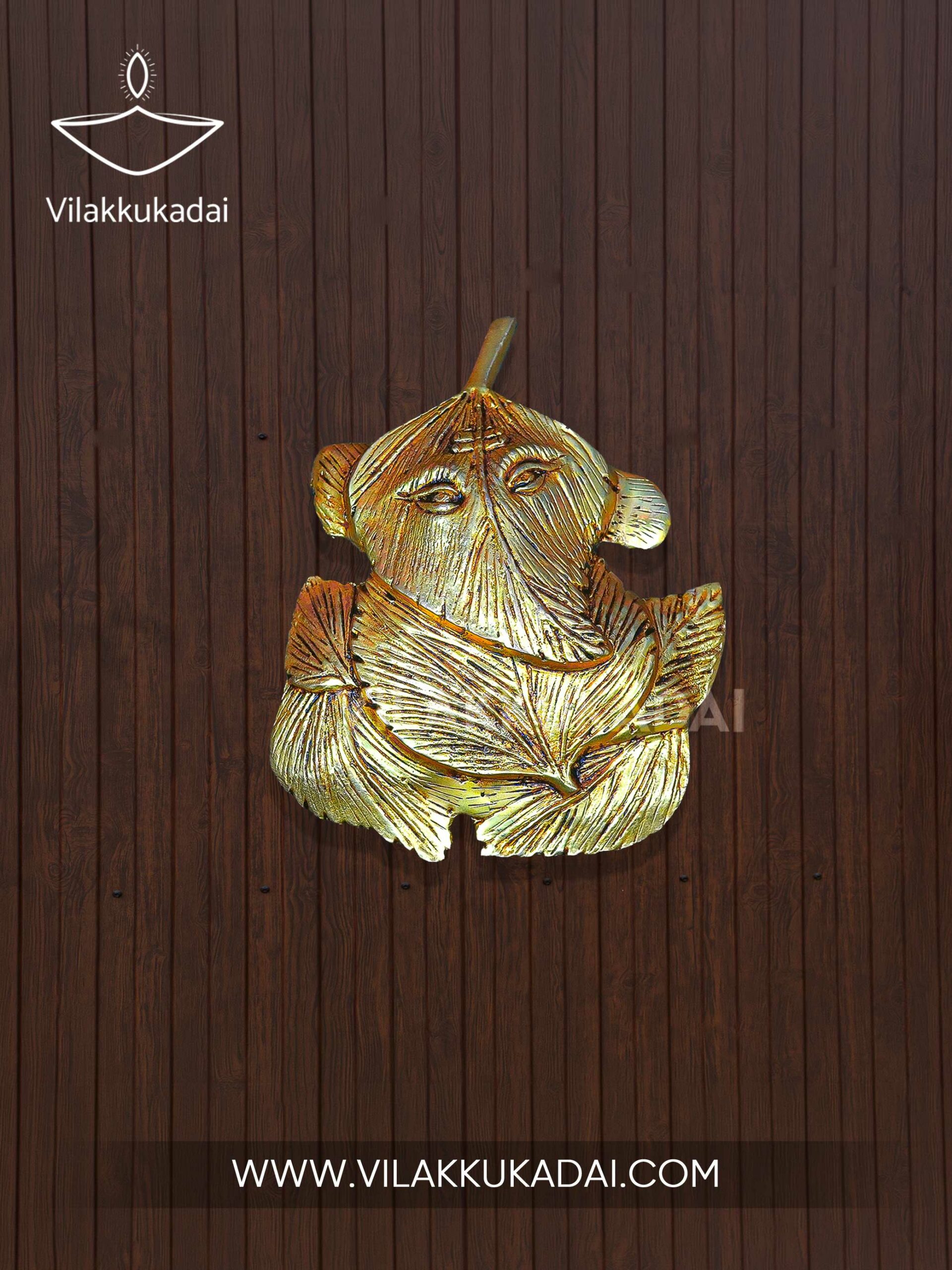 ganesh wall hanging