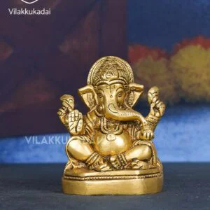 vinayagar idol
