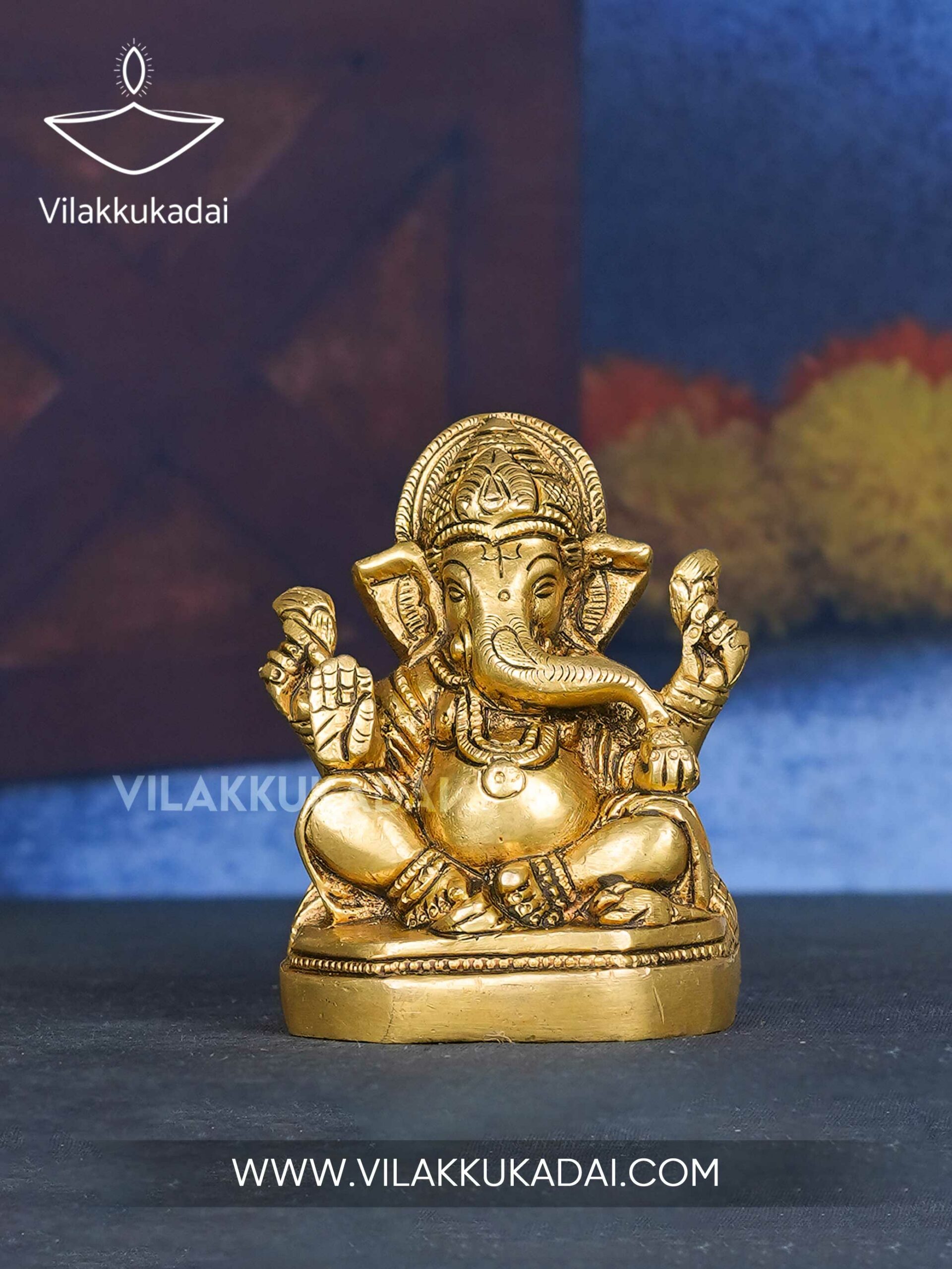 vinayagar-idol-4-inch vinayagar idol