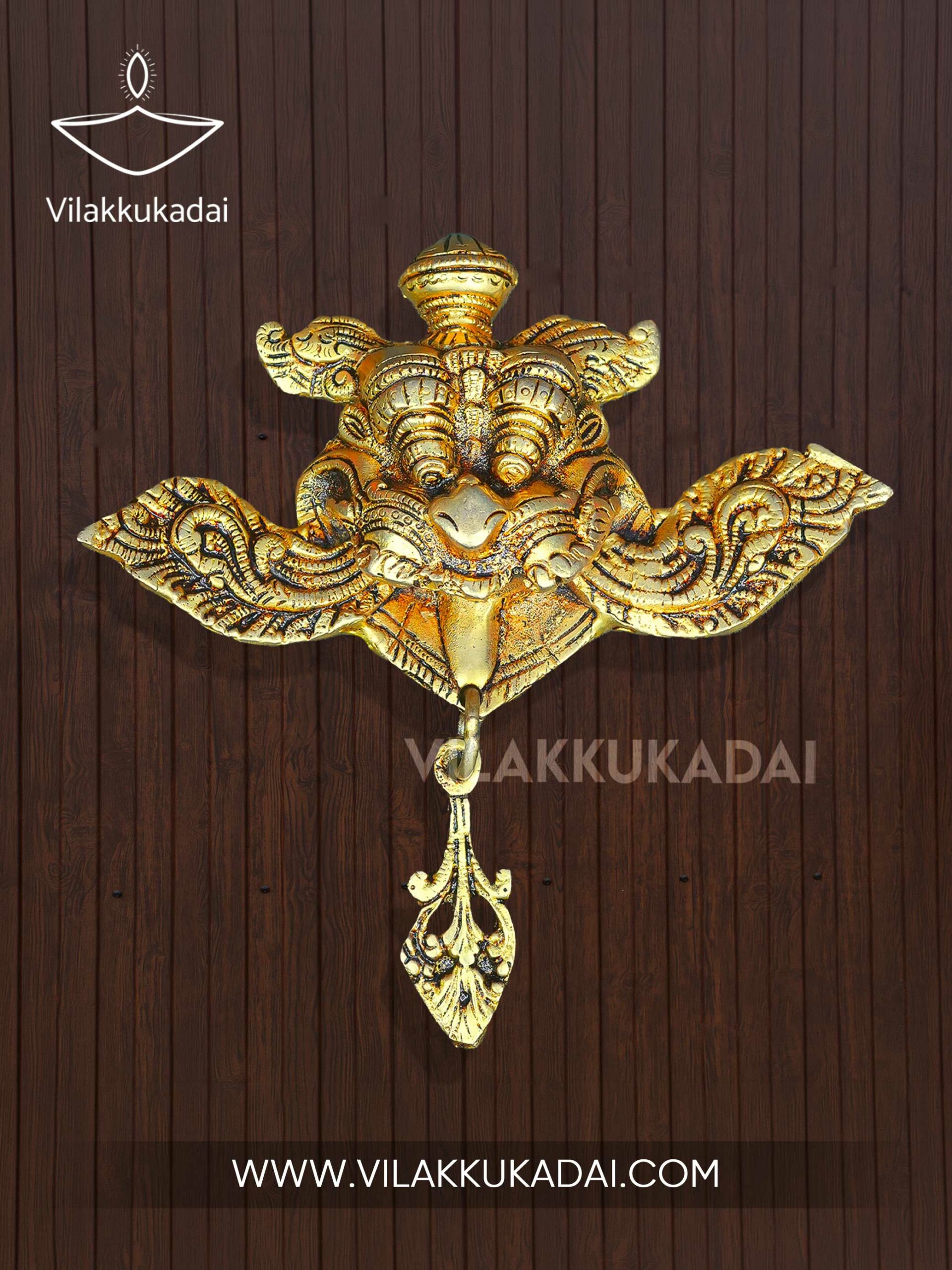 yali-wall-hanging-7-inch yali wall hanging
