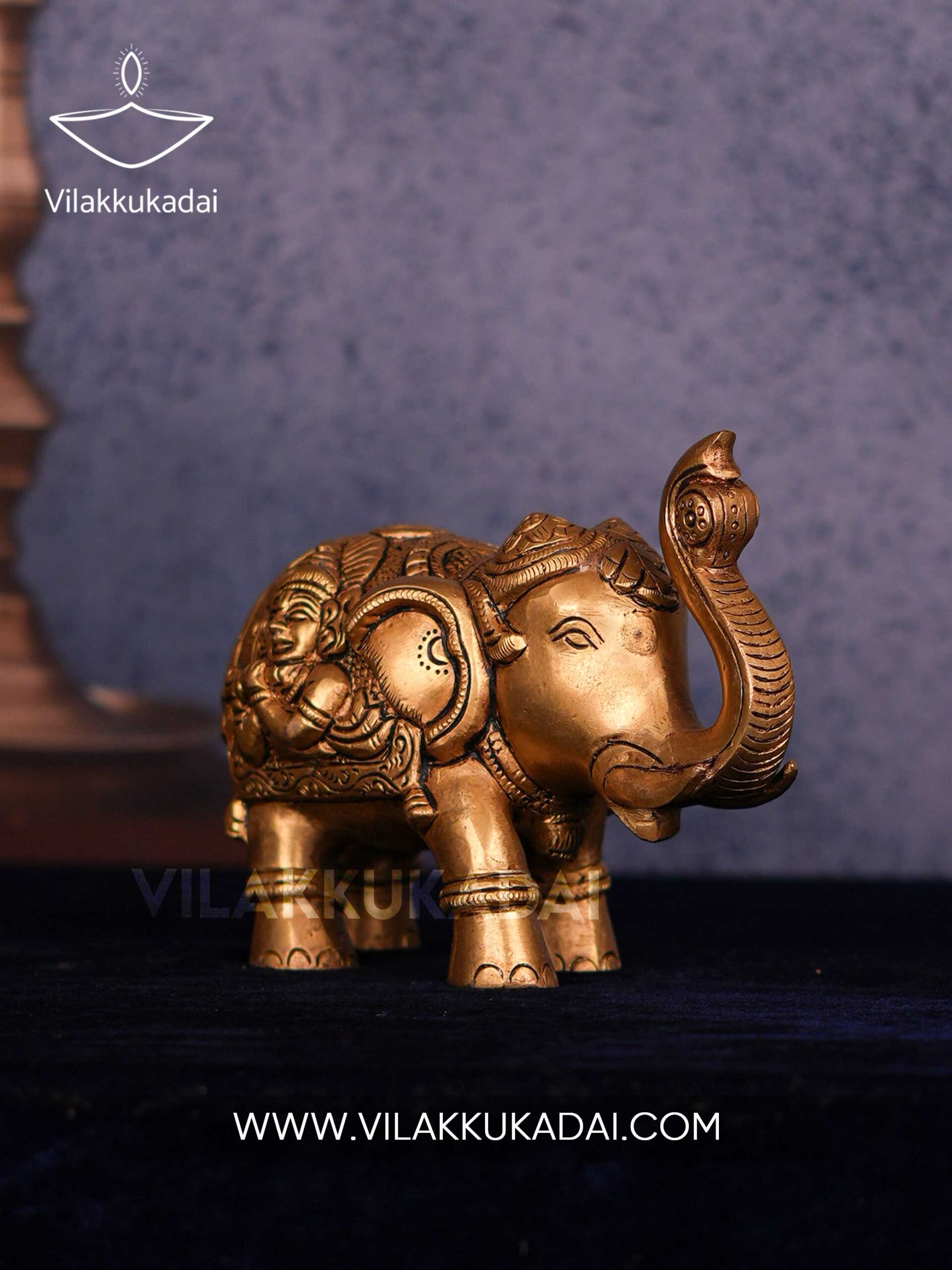 ELEPHANT-(-perumale-face)-3