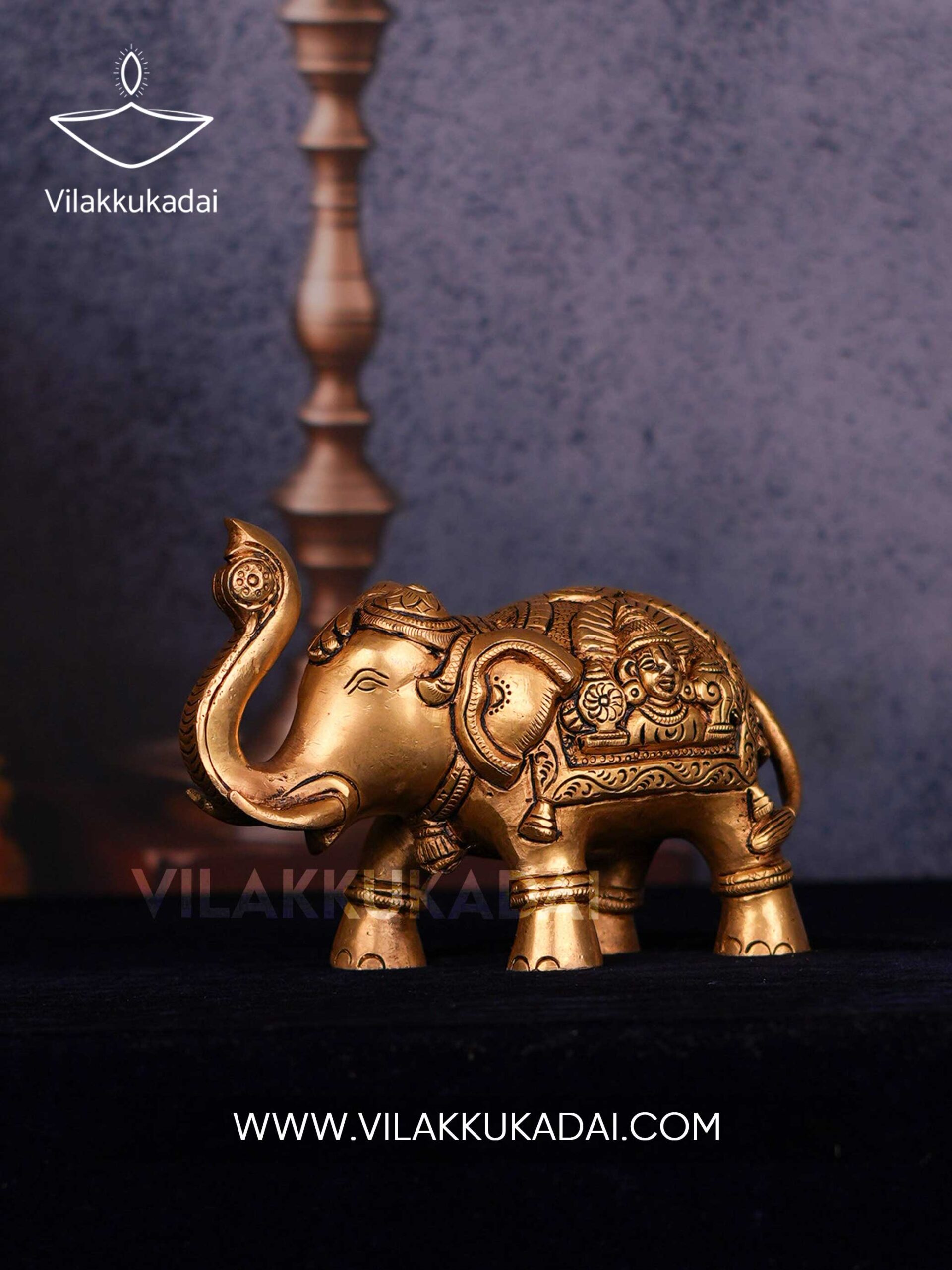 ELEPHANT-(-perumale-face)-4