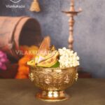 Astalakshmi Flower Basket