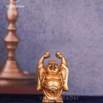 laughing buddha statue