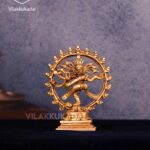 brass natarajar