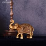 elephant statue