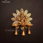 lakshmi lamp Wall Hanging