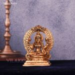 lakshmi with thiruvachi