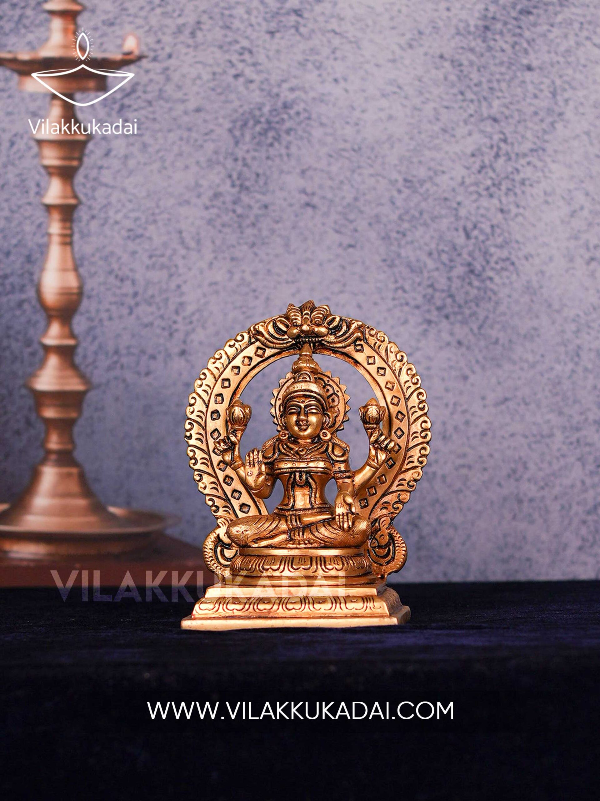 lakshmi with thiruvachi lakshmi with thiruvachi