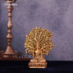 tree buddha statue