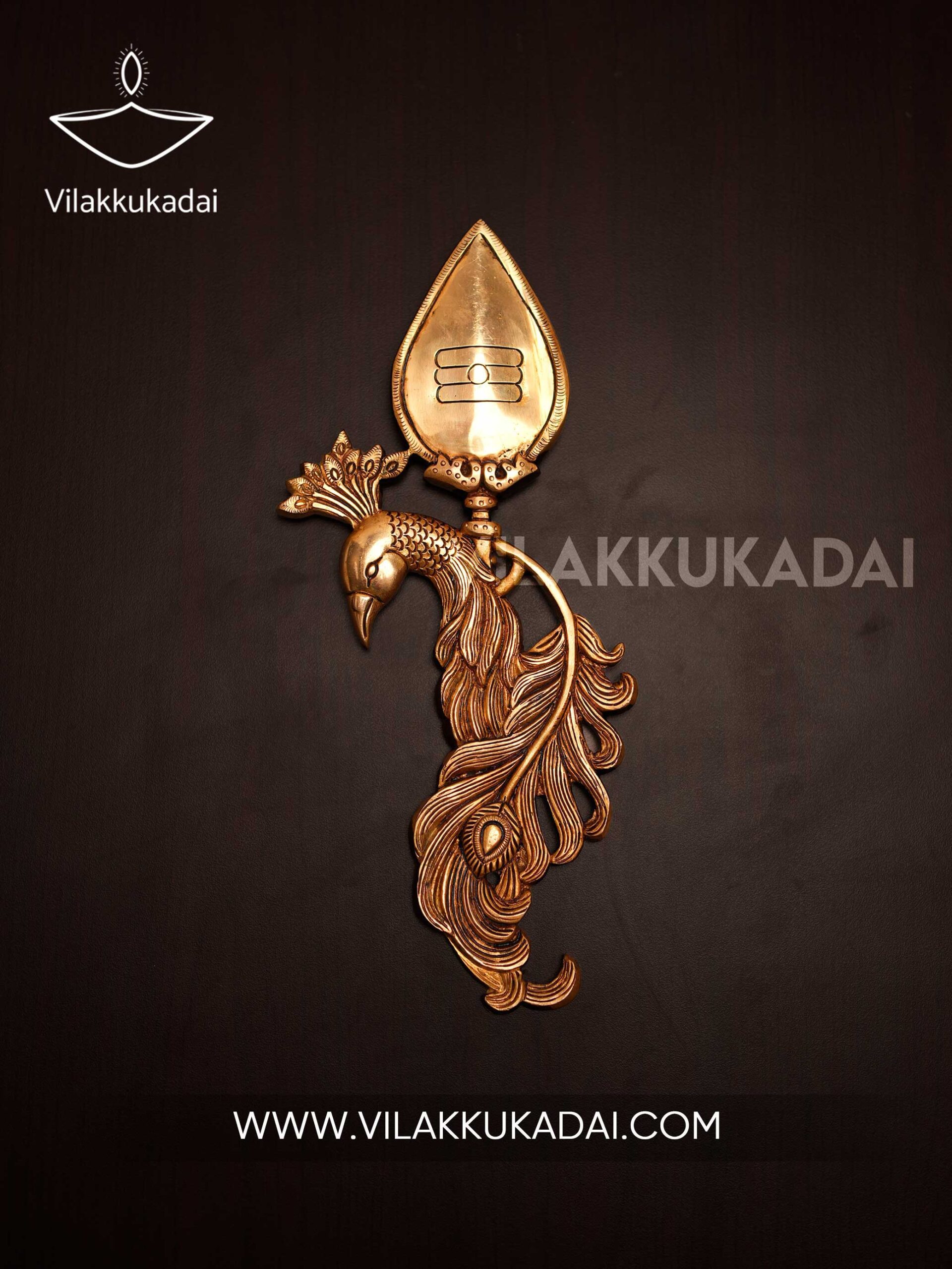 vel mayil wall hanging
