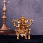 vinayagar idol