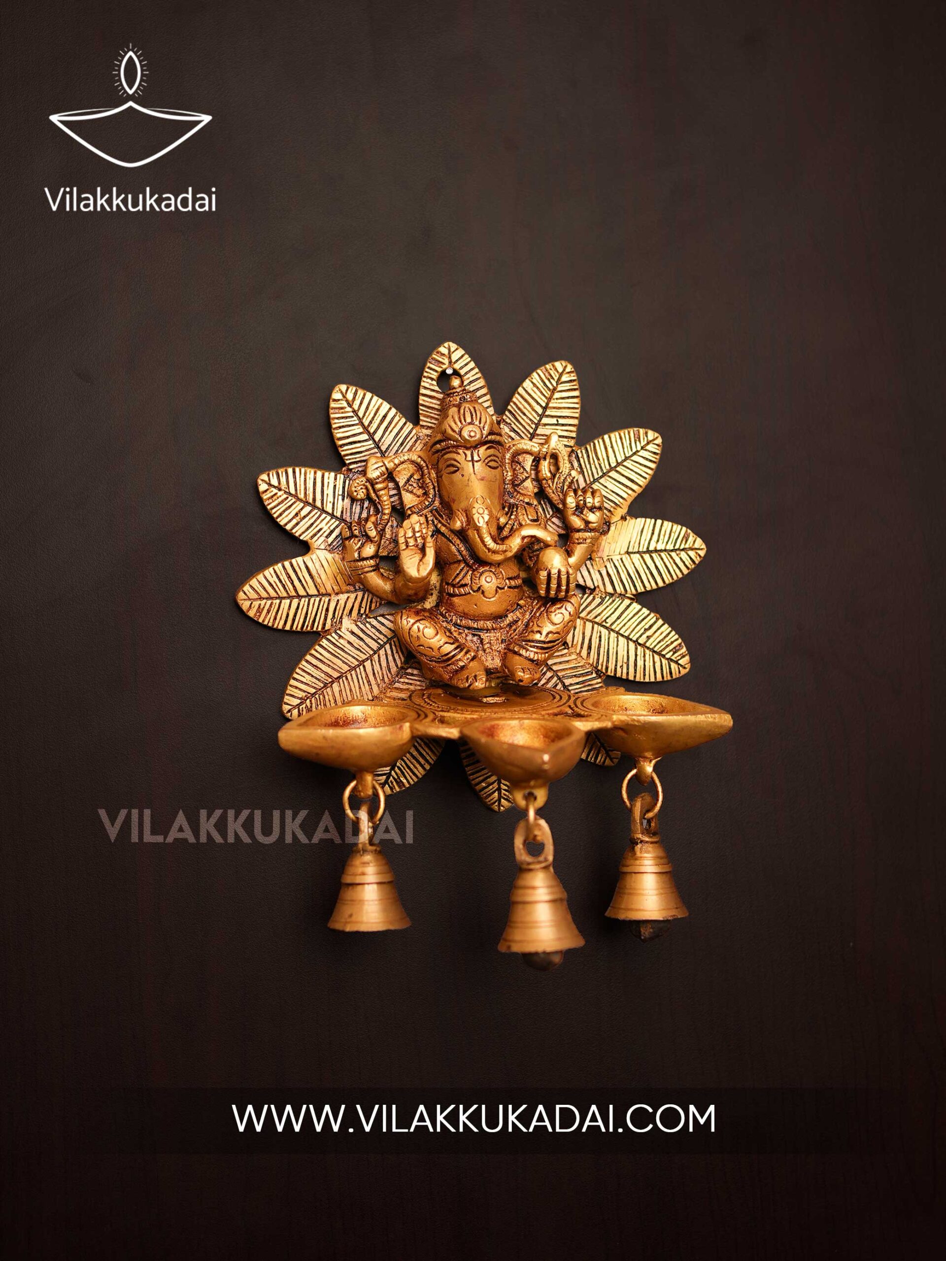 vinayagar lamp Wall Hanging vinayagar lamp Wall Hanging