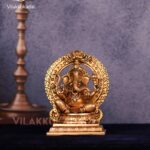 vinayagar with thiruvachi