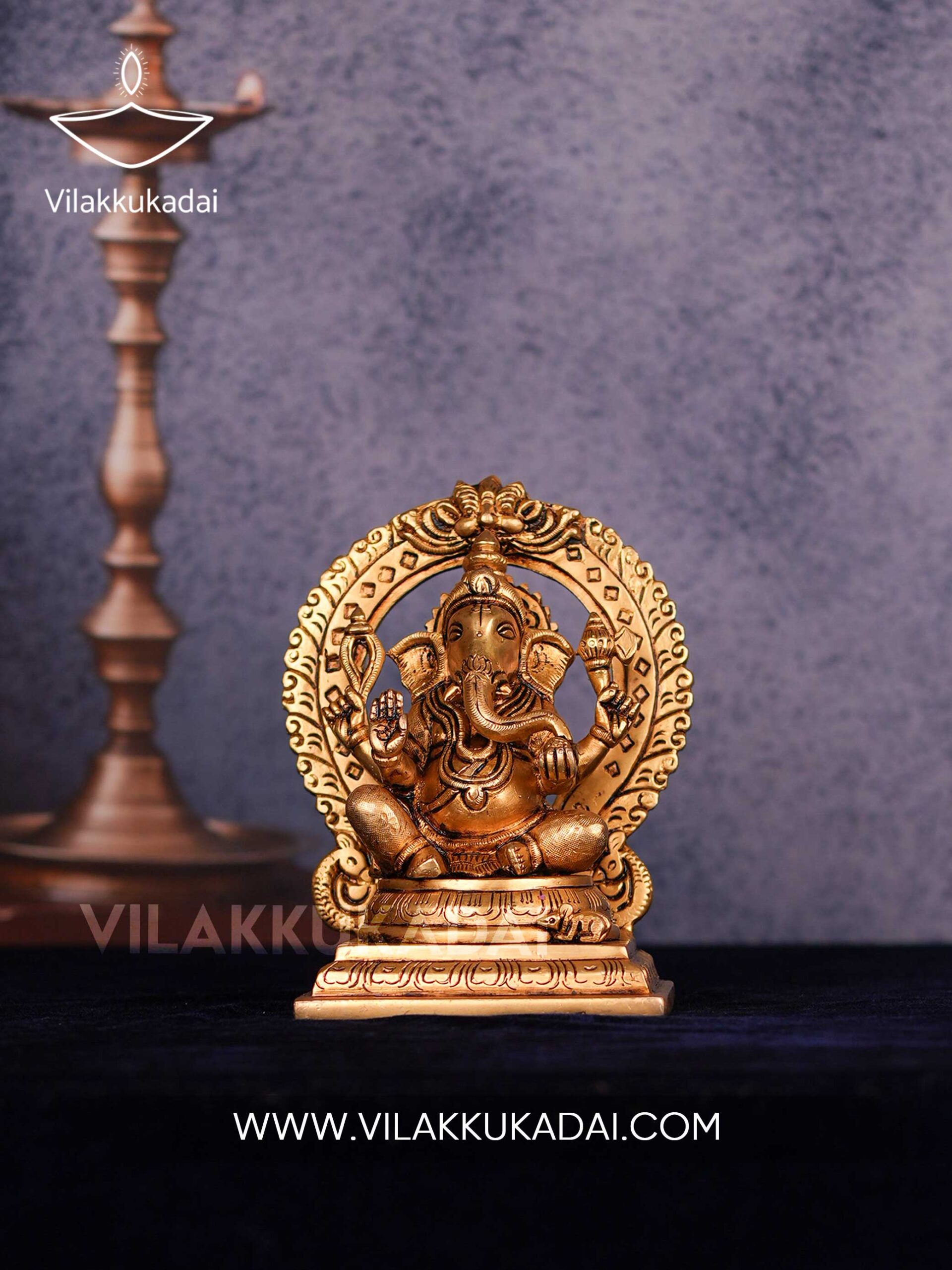 vinayagar with thiruvachi vinayagar with thiruvachi