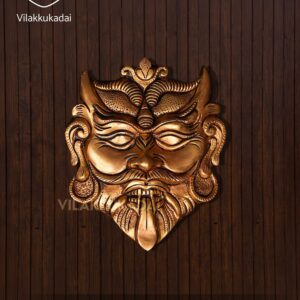 yazhi face wall hanging