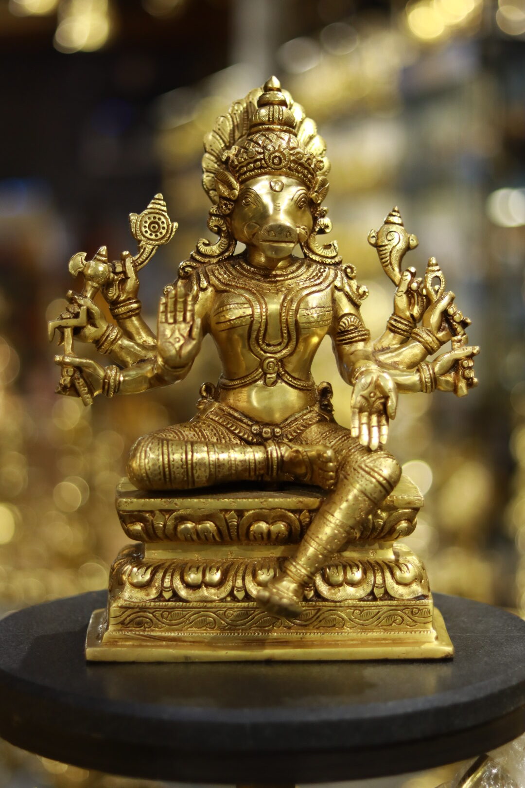 varahi 12 inch