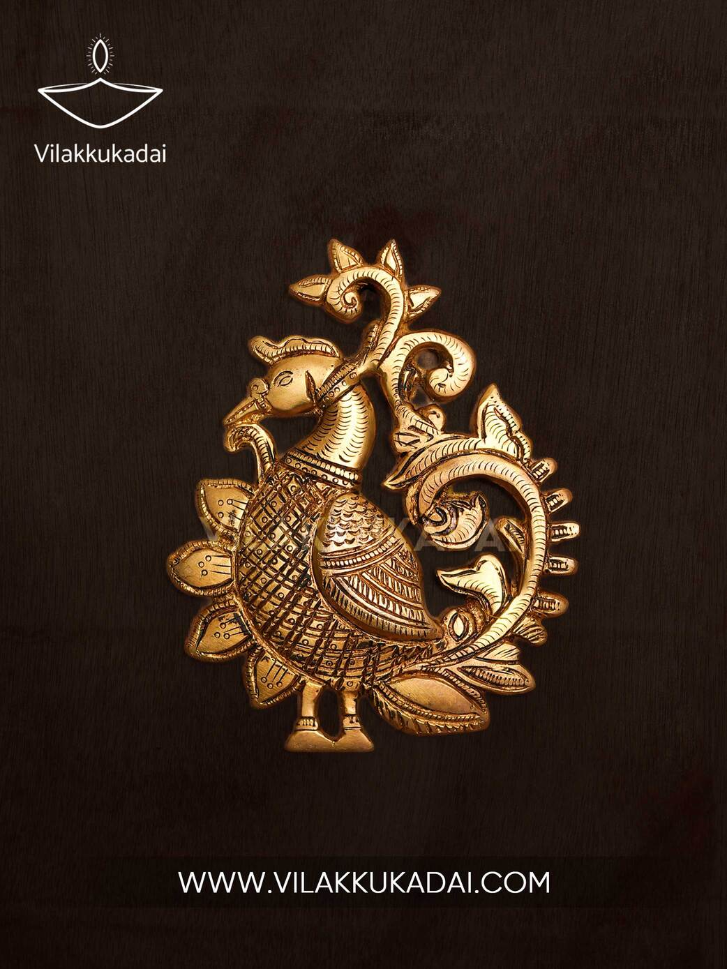 peacock-wall-hanging - 1