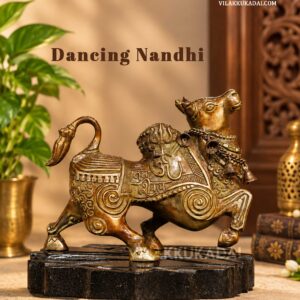 Dancing Nandhi