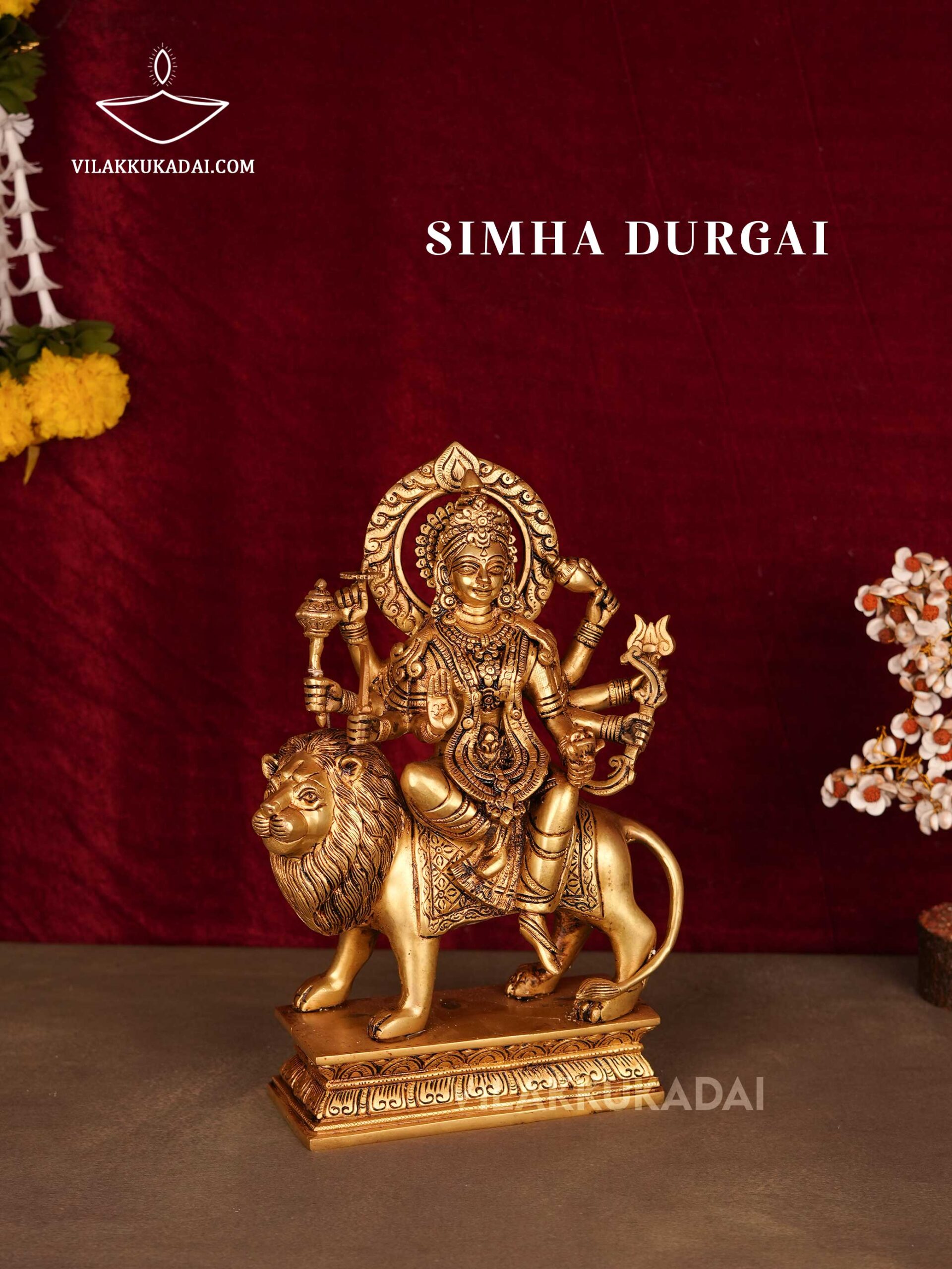 Simha-durgai-1