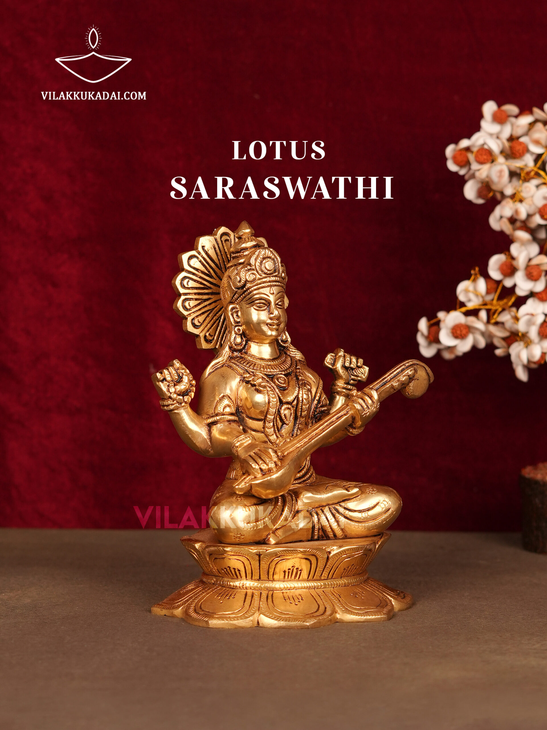 LOTUS SARASWATHI -1