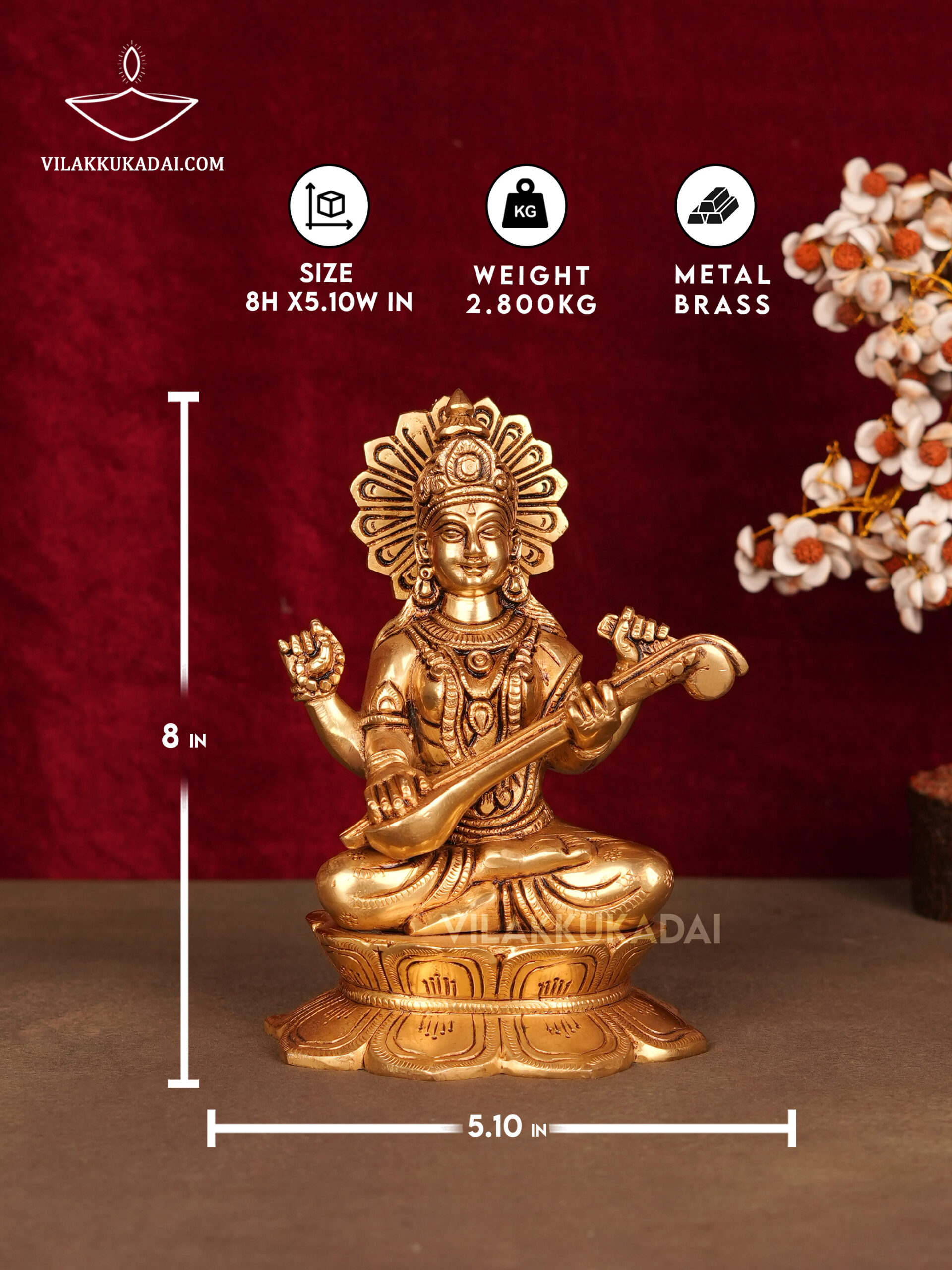 LOTUS SARASWATHI -2