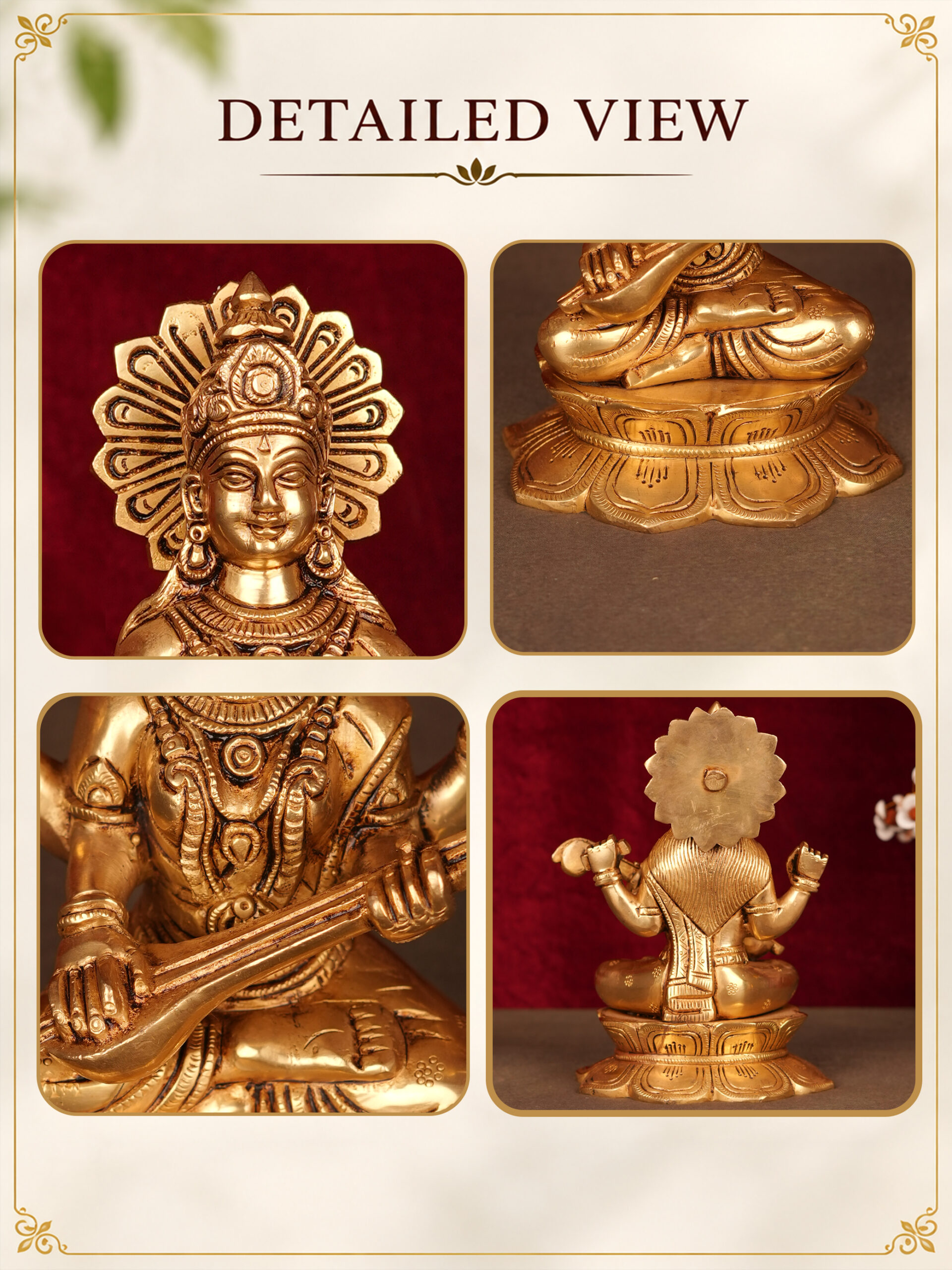 LOTUS SARASWATHI -3
