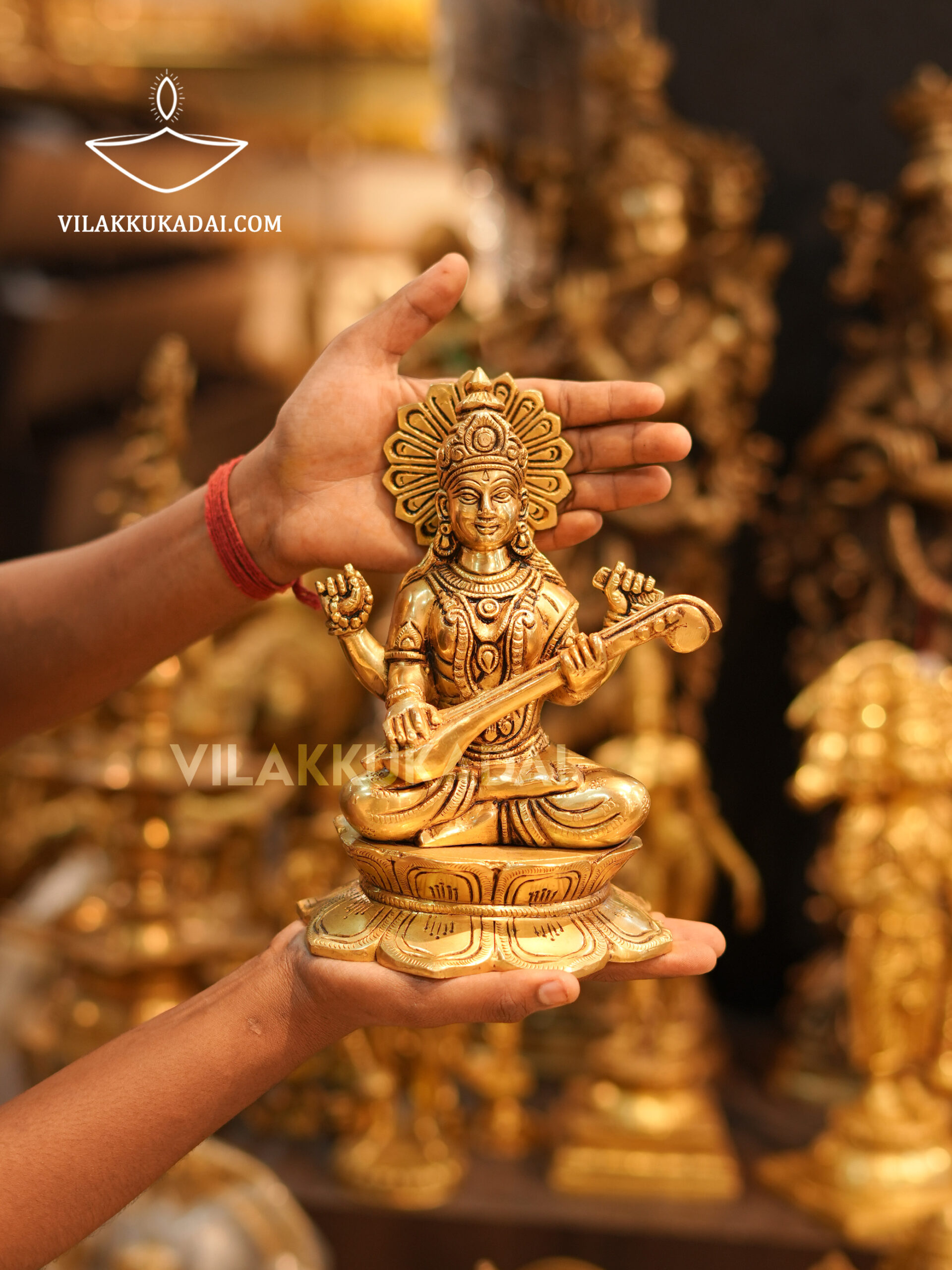 LOTUS SARASWATHI -4