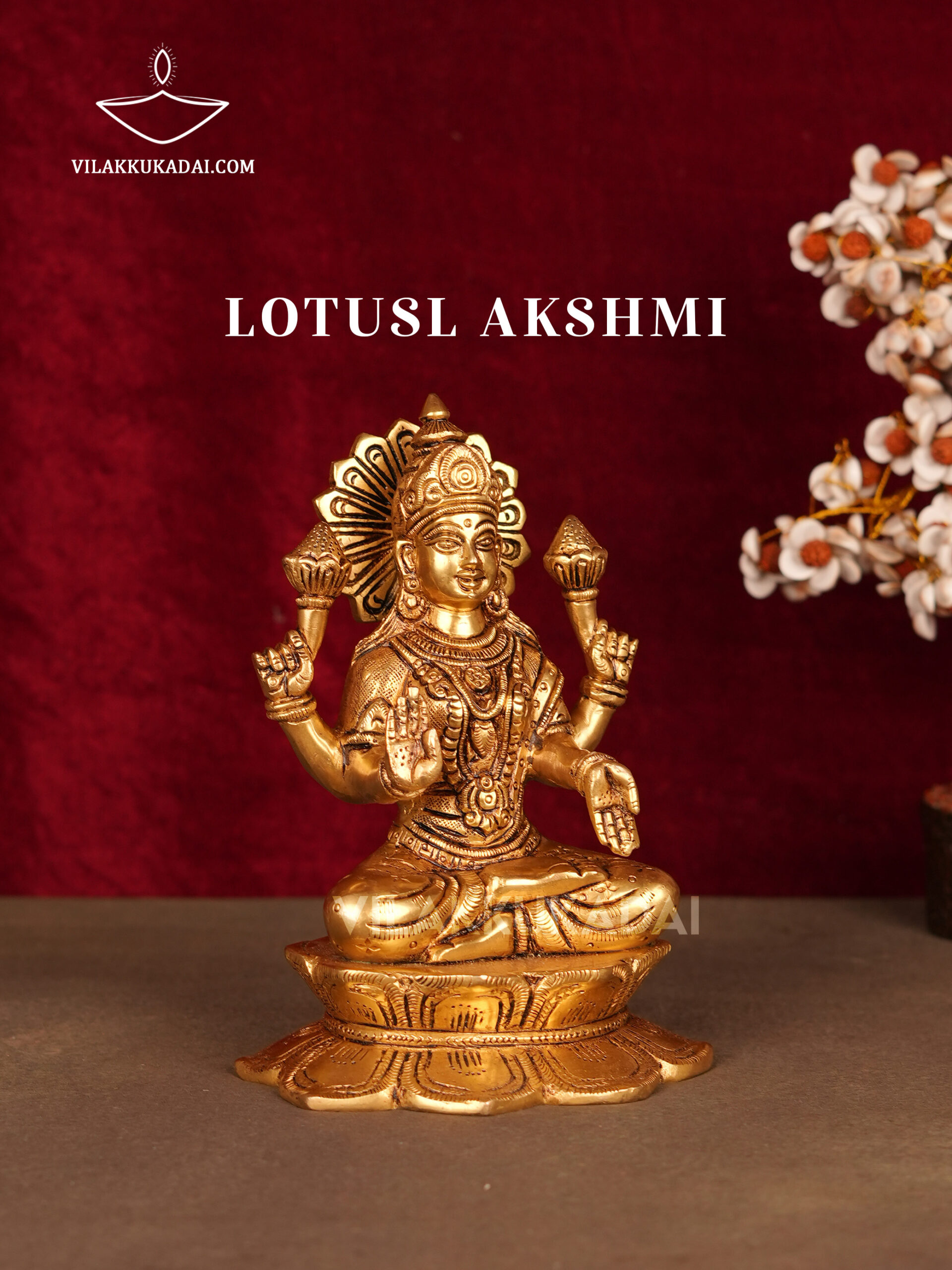 LOTUSL AKSHMI -1