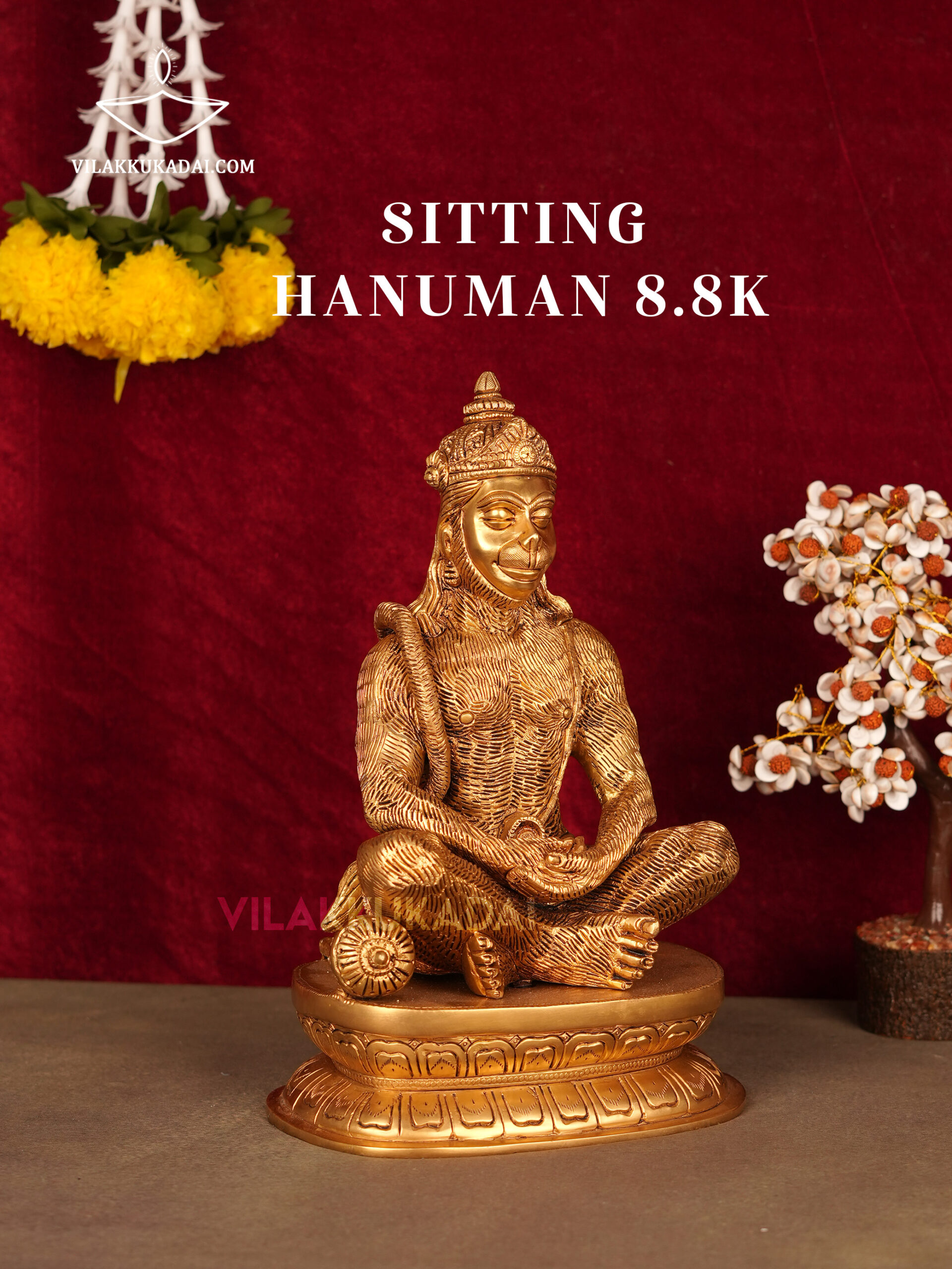 SITTING HANUMAN 8.8K 1Page