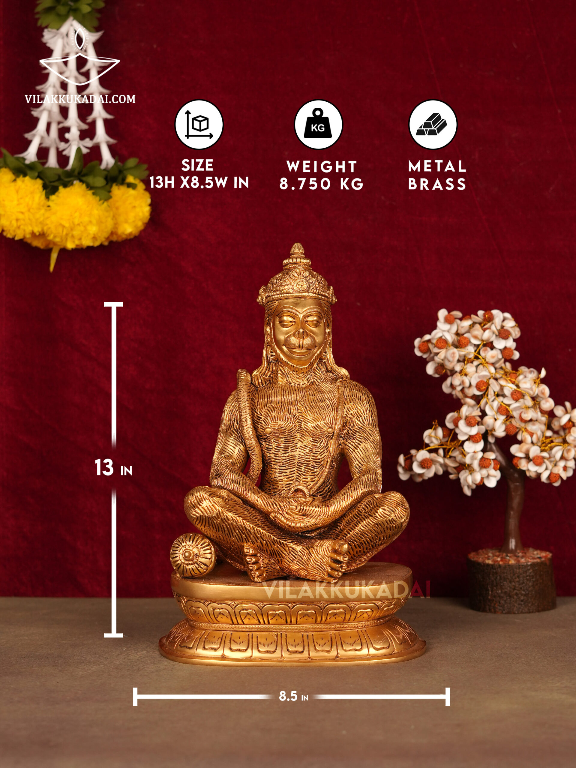 SITTING HANUMAN 8.8K 2 Page